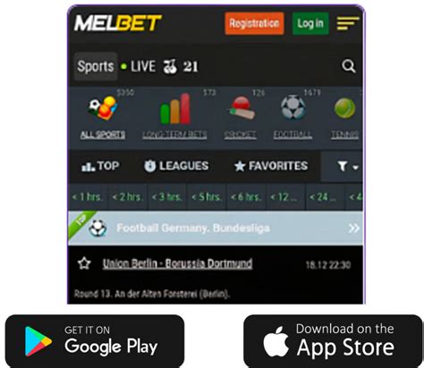 melbet download for android - Melbet app